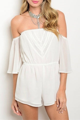 Coachella Romper