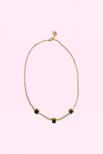 Verde Luxe Necklace