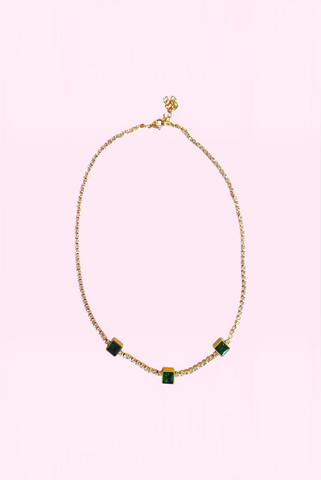 Verde Luxe Necklace