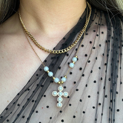 Cross Necklace