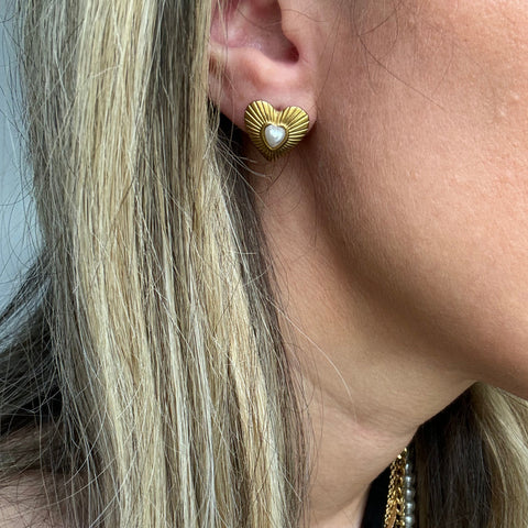 My Heart Earrings