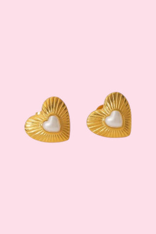 My Heart Earrings