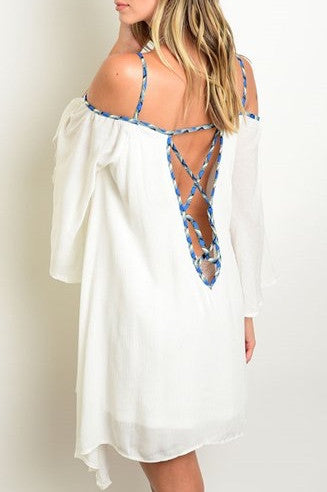 Peace and Love Dress Small