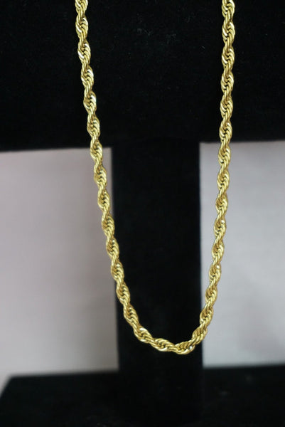 Twisted Necklace